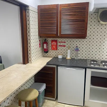 Апартаменти Em Sao Rafael Албуфейра