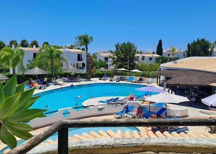 Em Sao Rafael Appartement Albufeira