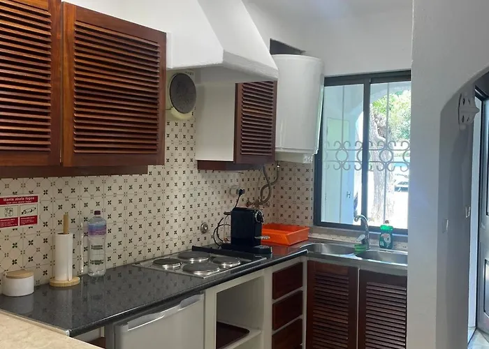 Em Sao Rafael Appartement *